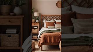 Enchanting Boho Bedroom Decor Idea