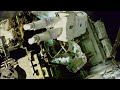 NASA Astronauts Venture Outside ISS on Spacewalk Mission | NBC New York