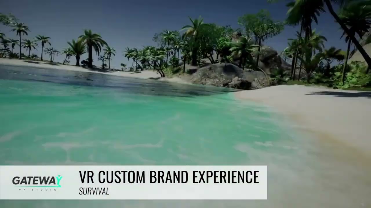 GATEWAY VR STUDIO - SURVIVAL