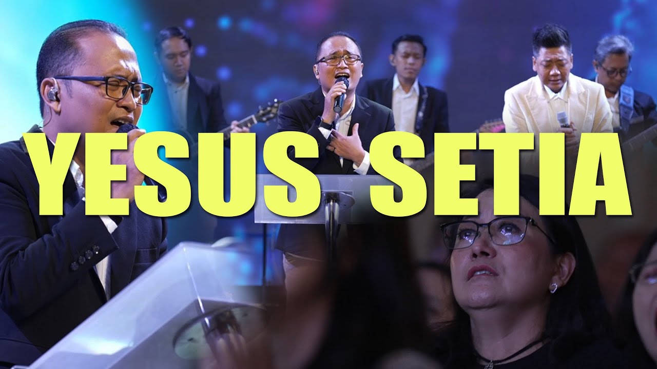 Yesus setia || Jesea Kristiawan || KOG Worship