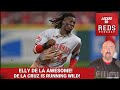 The cincinnati reds run past la thanks to elly de la cruz