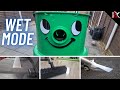 How To Setup George Vacuum In Wet Mode - CLEAN Car Upholstery/Carpets/Hard Floor With Ease ALL IN 1