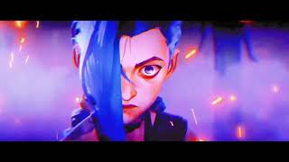 Get jinxed es la cancion que describe a una Loca como Jinx