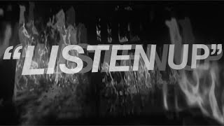 NIGHTCLUB - LISTEN UP (OFFICIAL MUSIC VIDEO)
