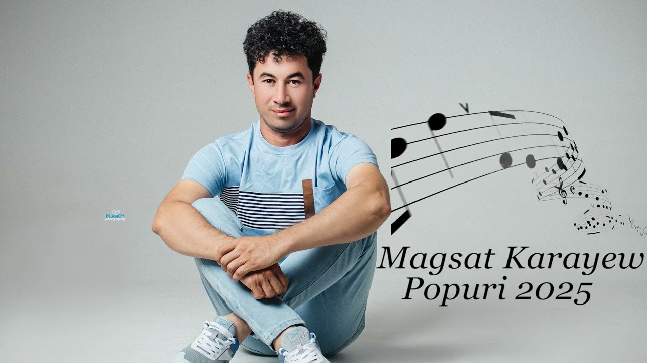Magsat Karayev Papuri turk. 2025.