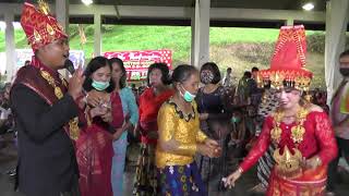 Download Lagu ADU PENGANTIN KARO TERBARU - Pernando \u0026 Dhea - GELAH MAN BANDU MP3