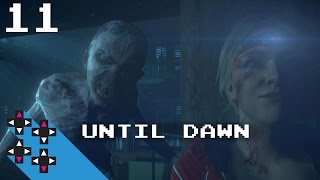 UNTIL DAWN FINALE! WHO LIVES?! WHO DIES?! (UNTIL DAWN PART 11) — Jump Scares