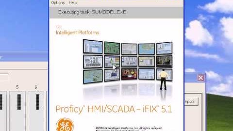 Conexion RSlogix 5000 a IFIX por OPC Server