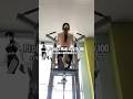 Project Maki Day17/100 100日後に禪院真希になる女 #jjk #makizenin #food #呪術廻戦 #anime #gym