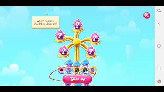 Cupcake climb mini game explained how to claim your boosters 8 times winner! screenshot 4