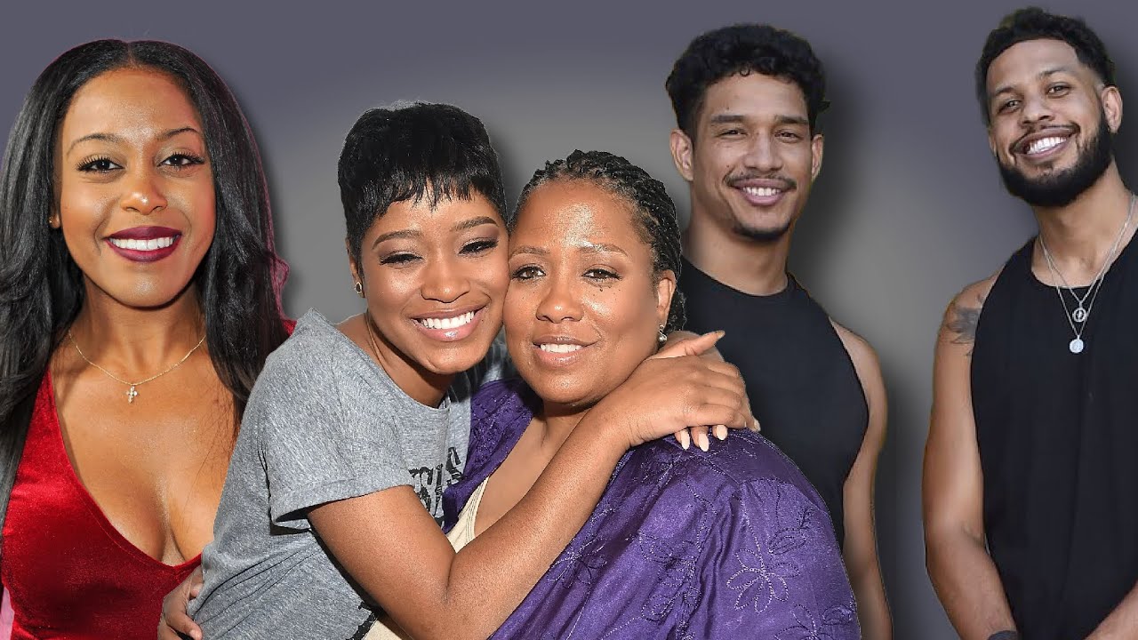 DomiNque Perry, Sarunas J. Jackson, Keke Palmer, Sharom Palmer, Darius Jackson