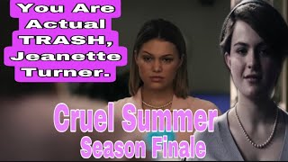 Cruel Summer Episode 10 Season Finale