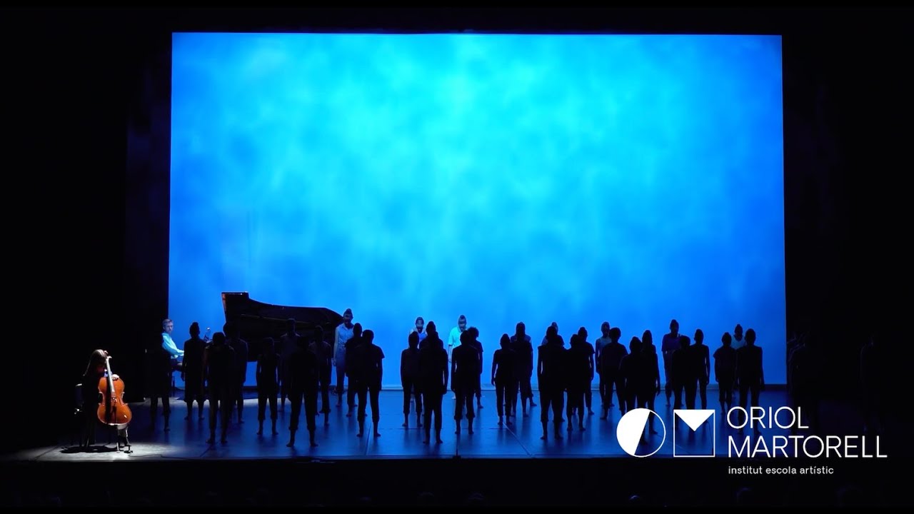 Mostra escènica Sant Cugat primària