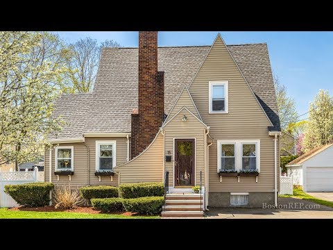 15 Osborne Rd, Milton, MA home video tour
