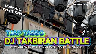 Download lagu DJ TAKBIRAN PERSIAPAN 2K27‼️‼️ FITURING HK REVOLUTION TJAP ARAKKK 🚀💃