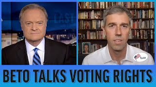 How to Fight Voter Suppression in Texas | Beto O'Rourke