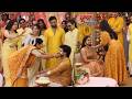 Pushpa Impossible | Chirag और Manwa को लगी हल्दी, शुरू हुई शादी की रस्में | On Location | VIRAL TV