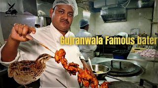 Gujranwala Famous Quail Recipe II Tandoori Bater Recipe
