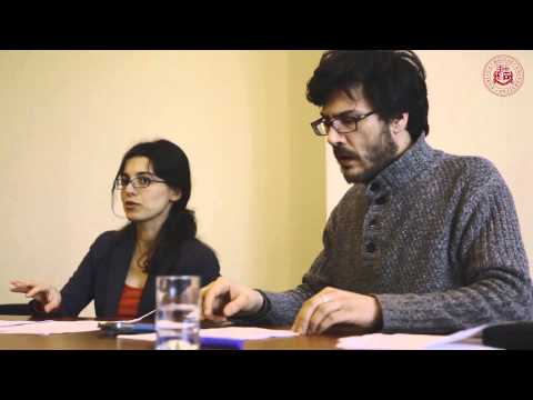 პროფ. გიიომ სიბერტენ-ბლანი: ლექცია 2 – „(II) რა აზრით არის ‚მარქსის ფილოსოფია‘ ჩამორჩენილი?“