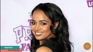 Kyla Pratt Biography 