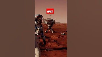NASA Astronauts Walking On Mars| #space #spaceexploration #astrology #facelesschannel
