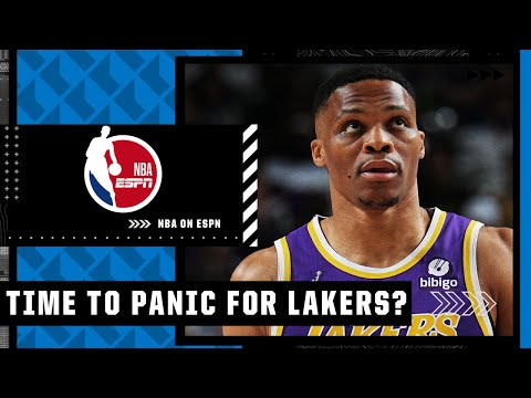 Lakers vs. Mavs Reaction: Another painful night in a painful season for Los Angeles | NBA on ESPN