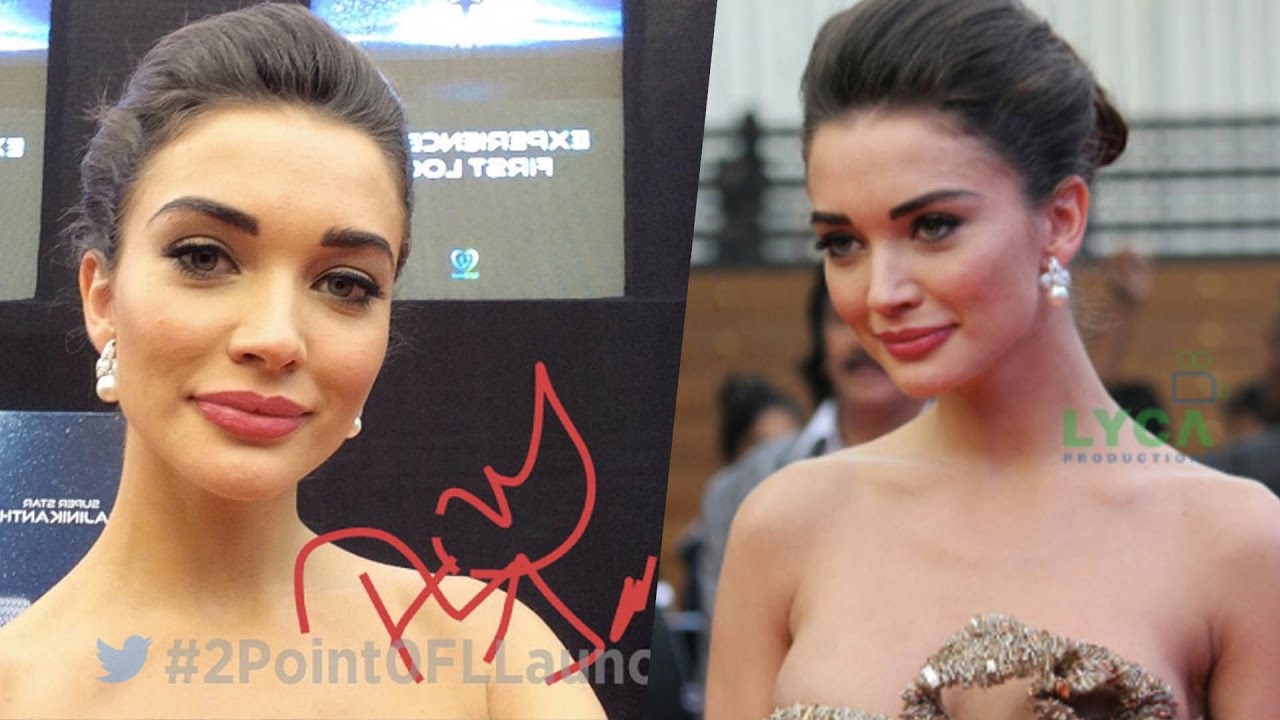 2point0 First Look launch |  Superstar  |  Amy Jackson | Akshay Kumar