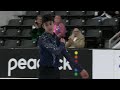 Ryan William Azadpour | Junior Men Short Program | 2026 Prevagen U.S. Figure Skating Championships