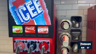 Coffeyville KS - home of the Icee