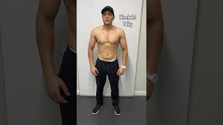 Abs And His Insane Transformation Get Started On Your Journey