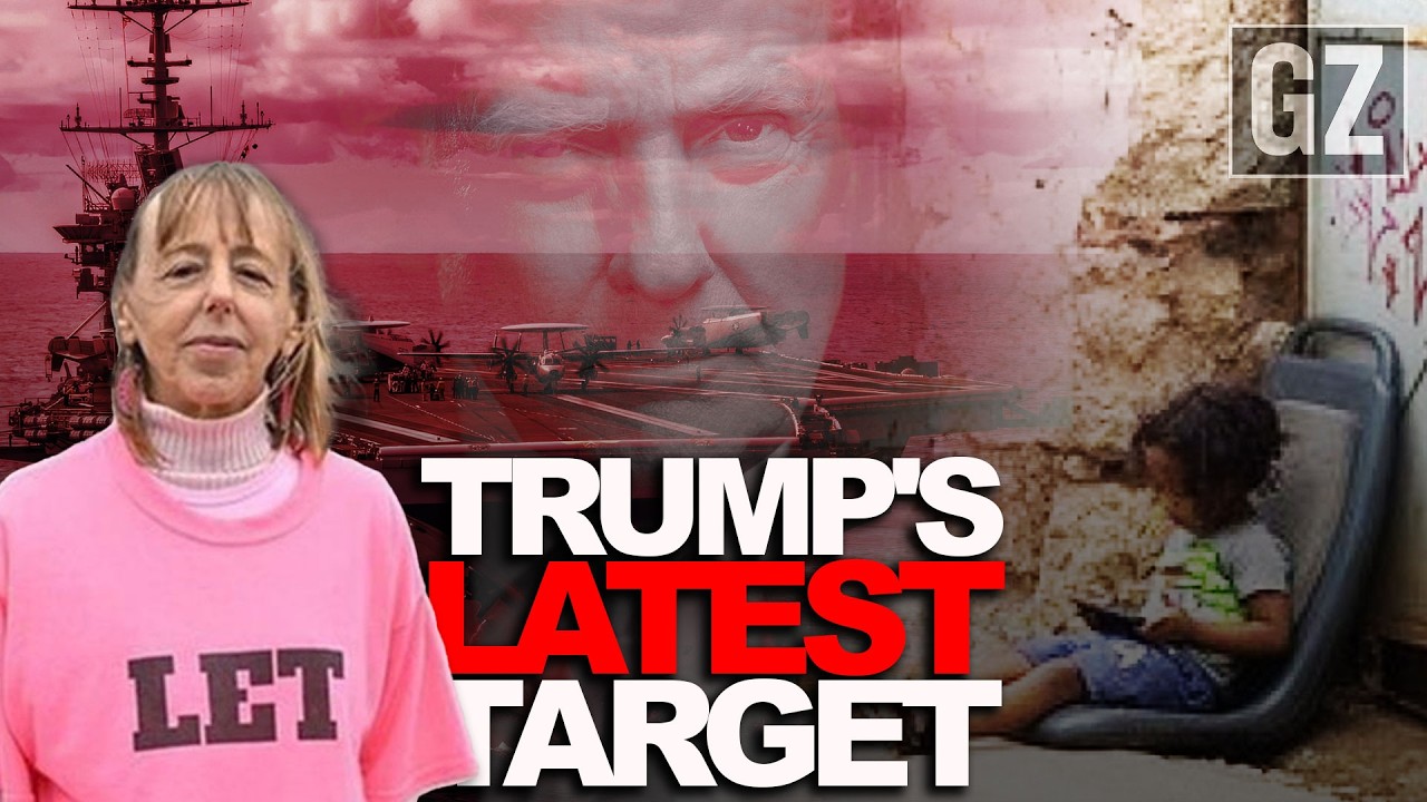Trump admin persecutes Code Pink for bringing aid to Cuba