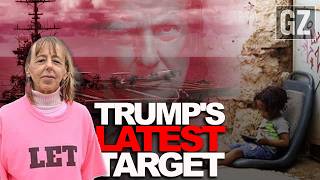 Trump admin persecutes Code Pink for bringing aid to Cuba