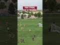 😳🚲 KEEGAN BICYCLE KICK