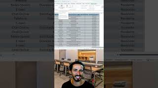 Como criar um SUPER FILTRO no Excel | #shorts #excel #dicaexcel