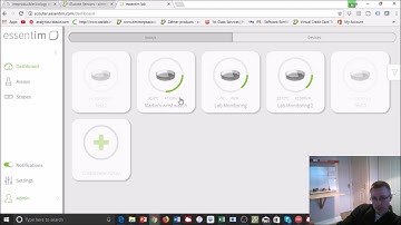 detailed look at Essentim - data logging for reproducibility in biology