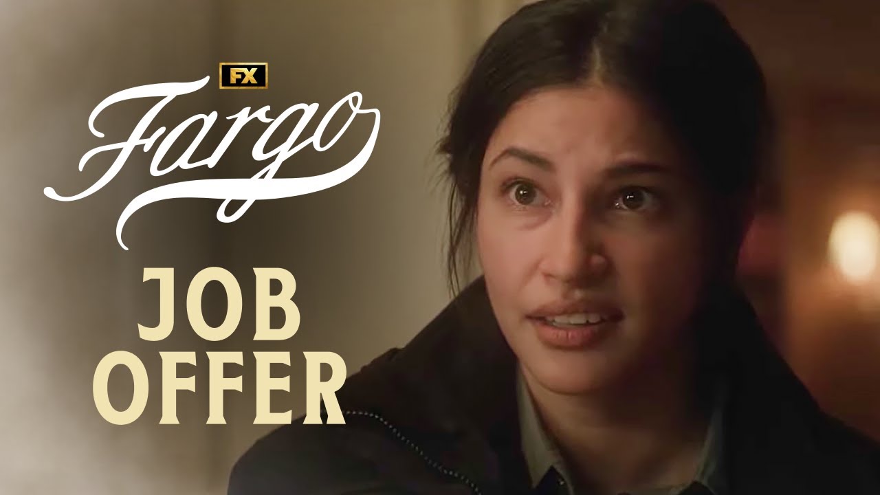 Lorraine Offers Indira a Job - Scene | Fargo | FX