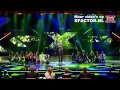 X factor 2011  liveshow 2  rkelly ft x factor  i believe i can fly