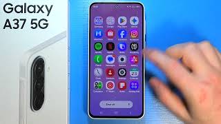 Samsung Galaxy A37 5G: How to Install Unknown Apps screenshot 2