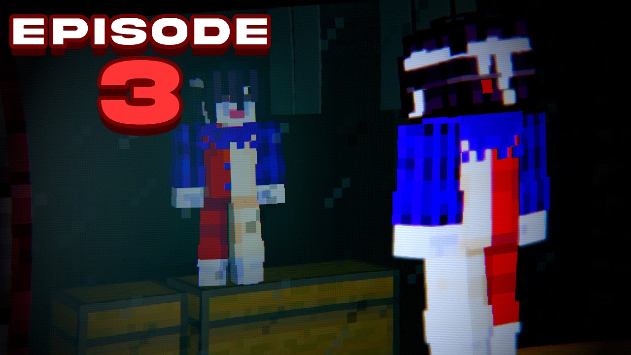 Vinterra 2: Episode 3 | ”My House is Alive…”