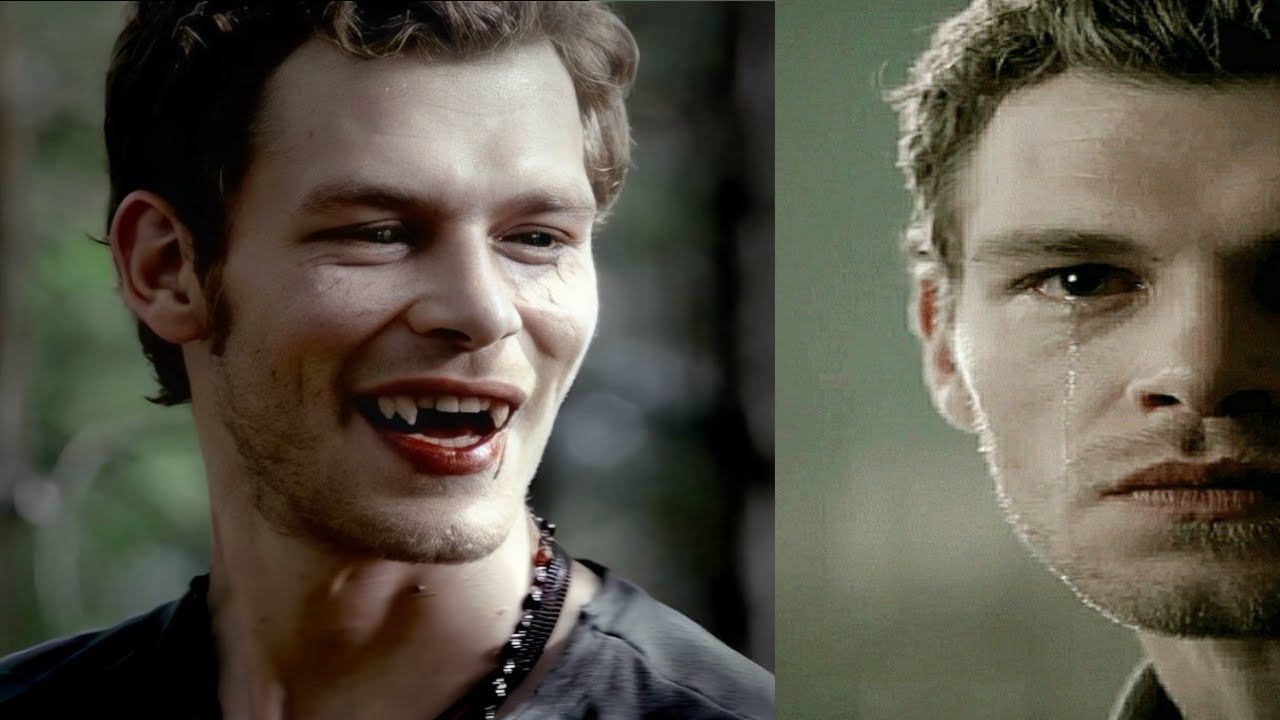 L'histoire derrière Klaus Mikaelson