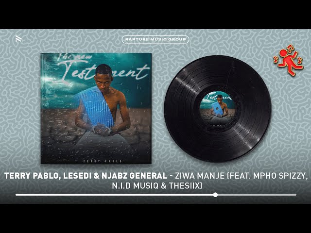 Terry Pablo, Lesedi, Njabz General - Ziwa Manje (feat. Mpho Spizzy, N.I.D Muziq & Thesiix)