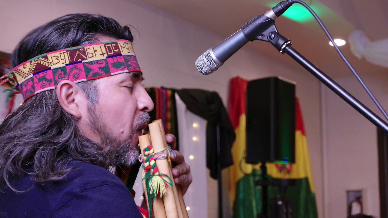 Bolivian Music by Misha Pardo YouTube