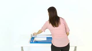 Dahle 554 - Why It's The Best A2 Paper Trimmer Available