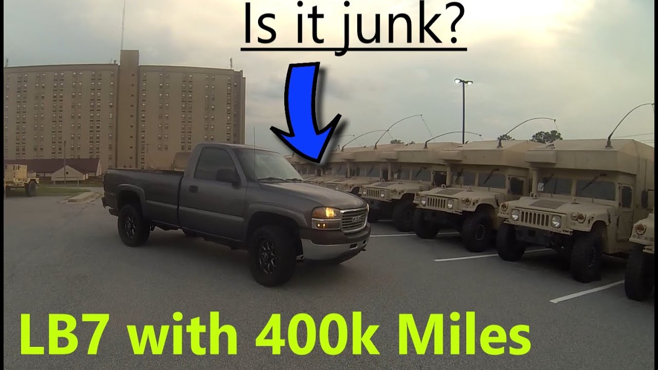 How Much Truck Is Left After 400k Miles Ep 74 YouTube how-much-truck-is-left-after-400k-miles-ep-74-youtube