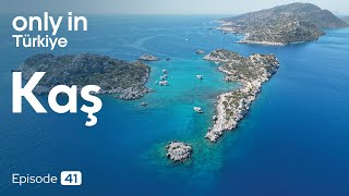 One Day In Kaş Filled With Scuba Diving, Culture And Coastal Delights