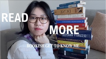 How to read more books (w/ ADHD) & Answering your questions