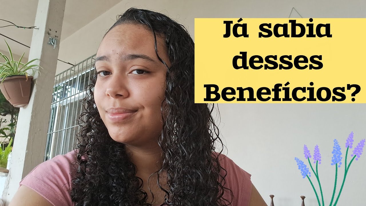 ESSES SÃO OS BENEFÍCIOS! Monalisa Daniela e Mensagens. 