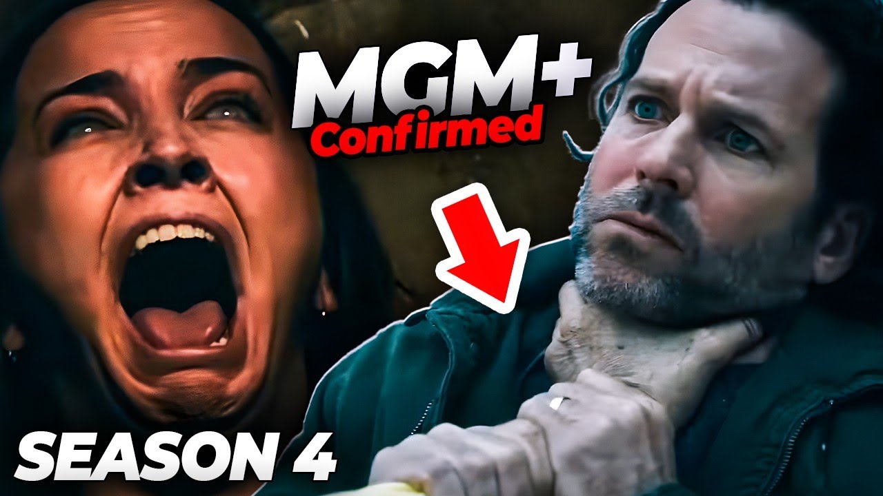 FROM Season 4 Release Date! - in Production 2025