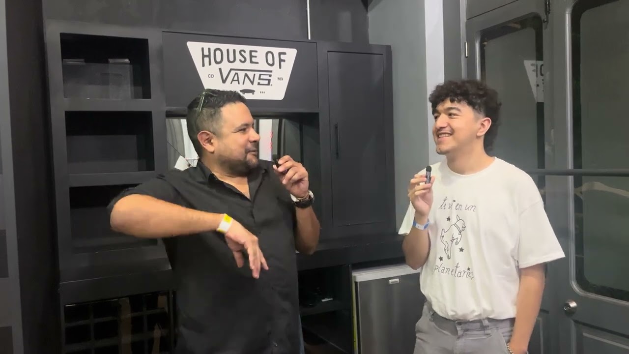 Entrevista a Josue de la Texana