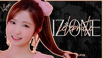 How Would IZ*ONE sing Celebrate (TWICE)